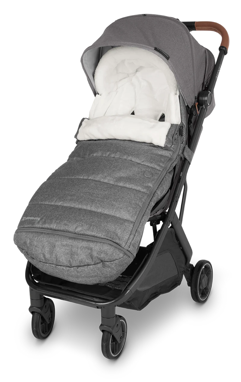 uppababy ganoosh install UPPAbaby Cozy Ganoosh (Greyson) – Whole Bubs