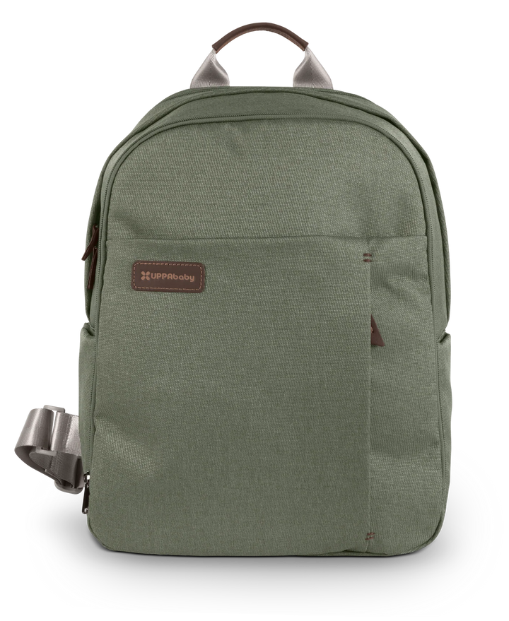 UPPAbaby Nappy Bag Pro - Evelyn (Meadow Green)