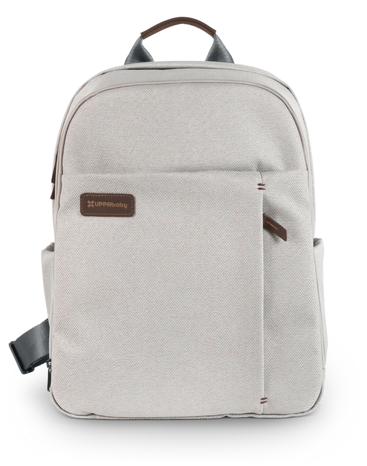 UPPAbaby Nappy Bag Pro - Savannah (Pearl Grey Jaquard)