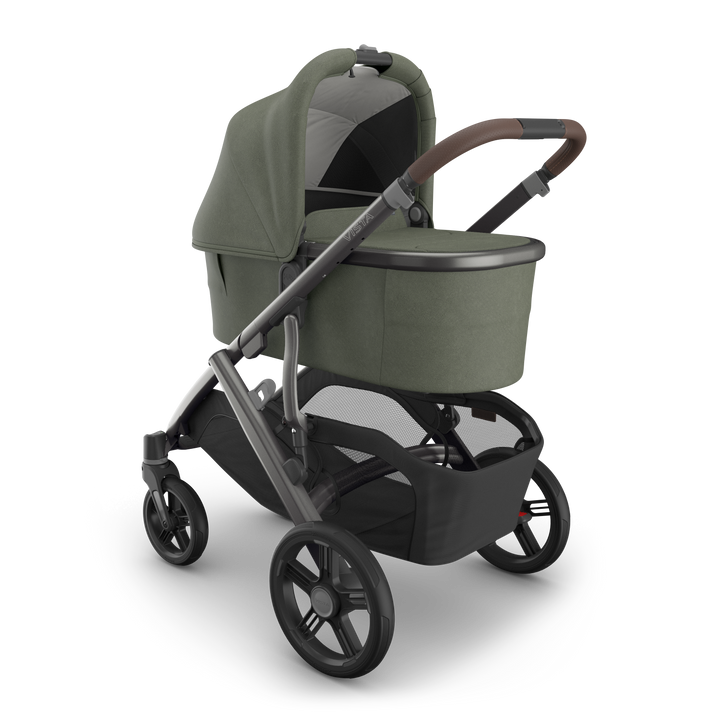 UPPAbaby VISTA V3 With Bassinet - Evelyn (Meadow Green)