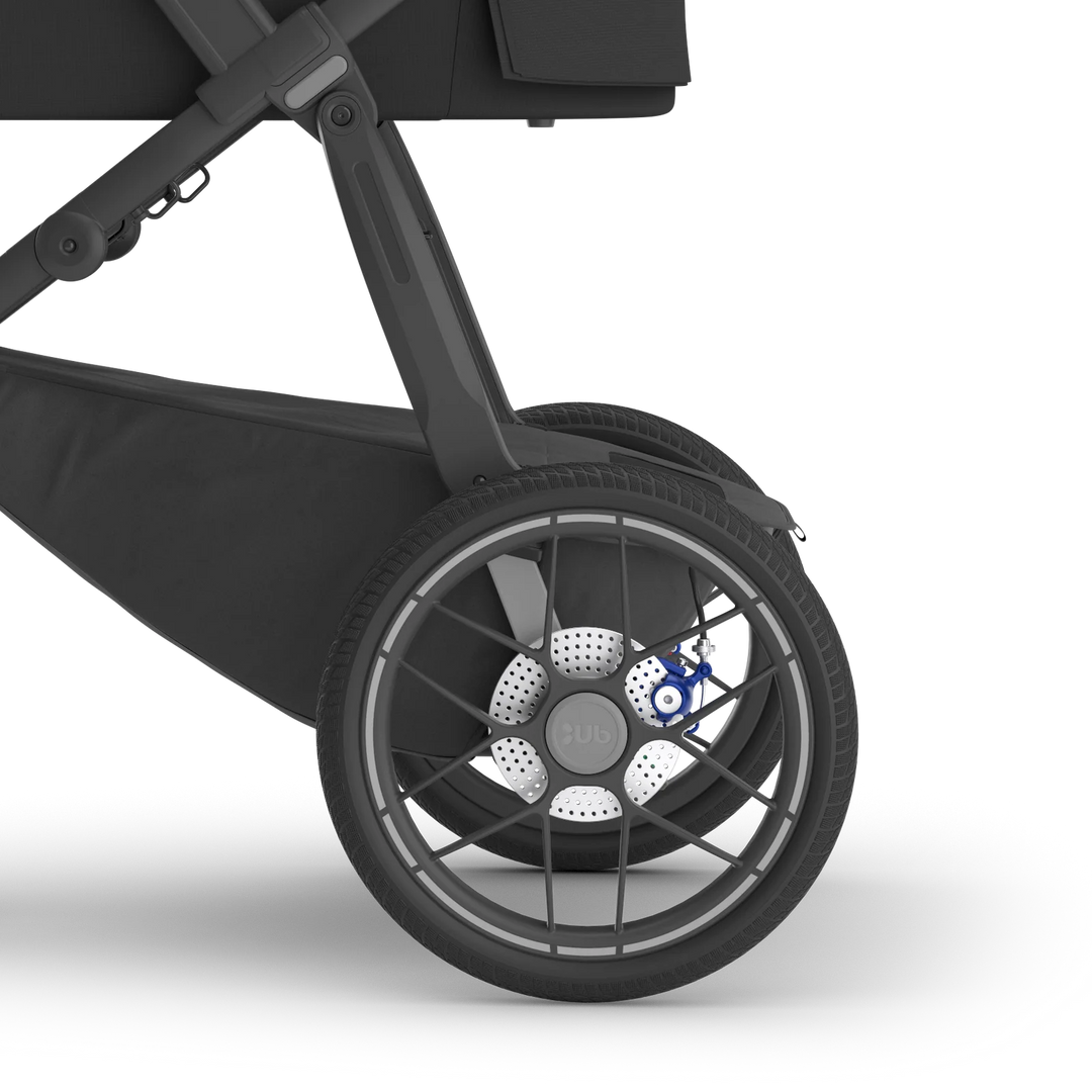 UPPAbaby Ridge V2 Pram Jogger – James (Black)