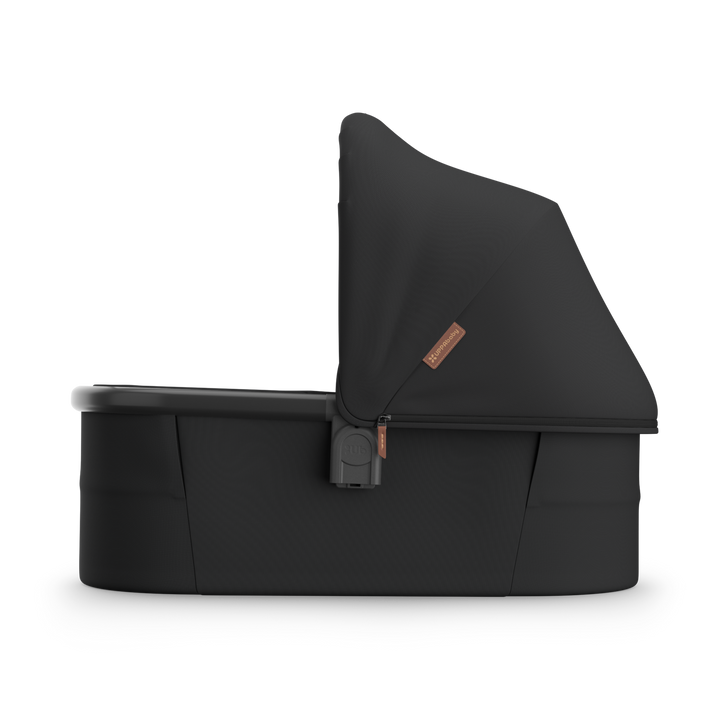 UPPAbaby V3 Bassinet - Charcoal/Saddle (Nori)
