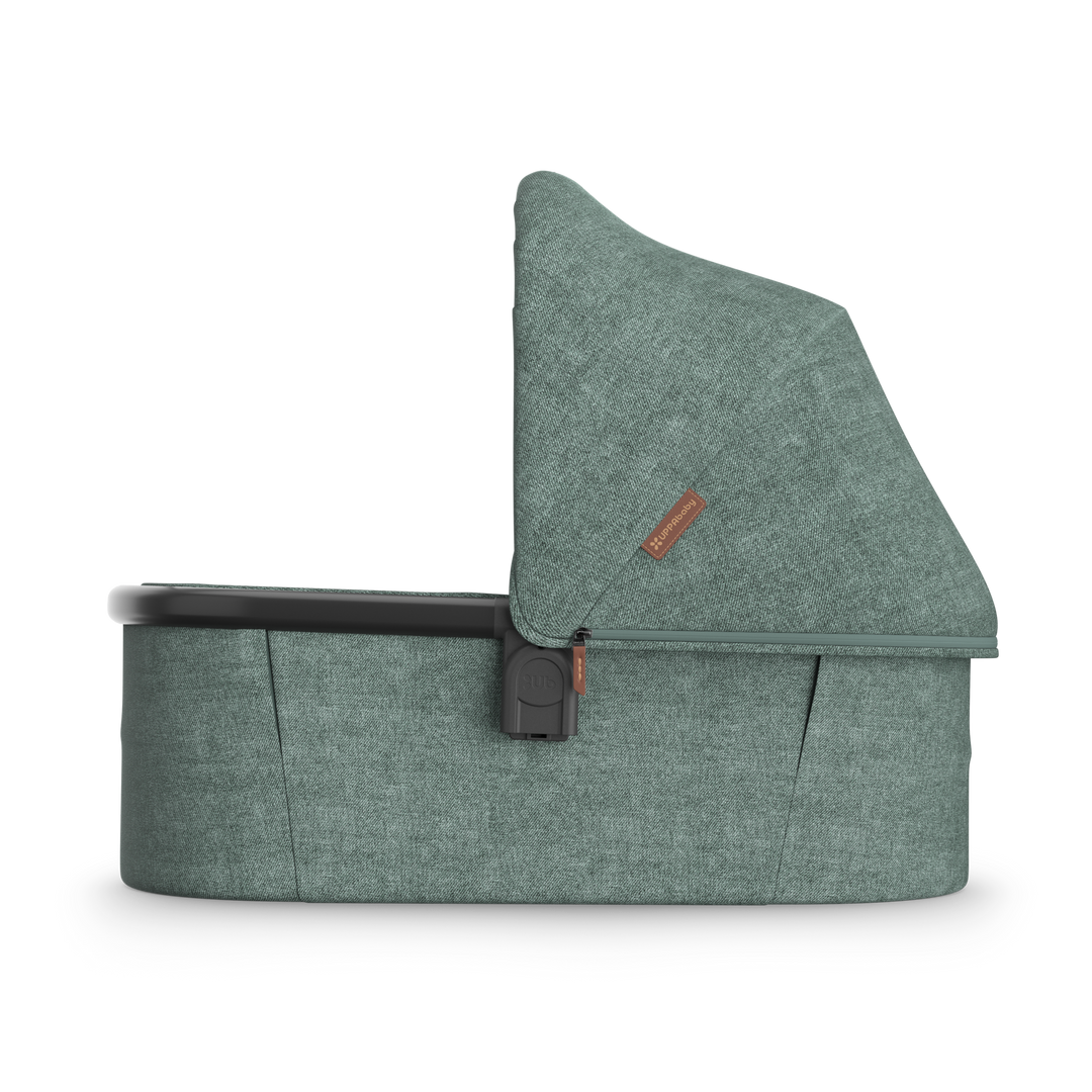 UPPAbaby V3 Bassinet - Green Melange (Gwen)