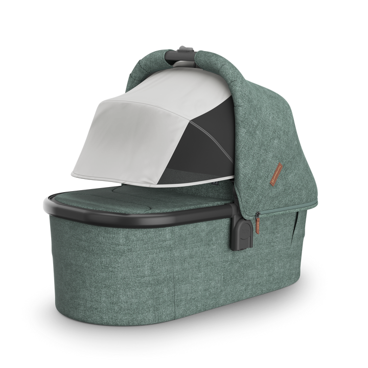UPPAbaby V3 Bassinet - Green Melange (Gwen)