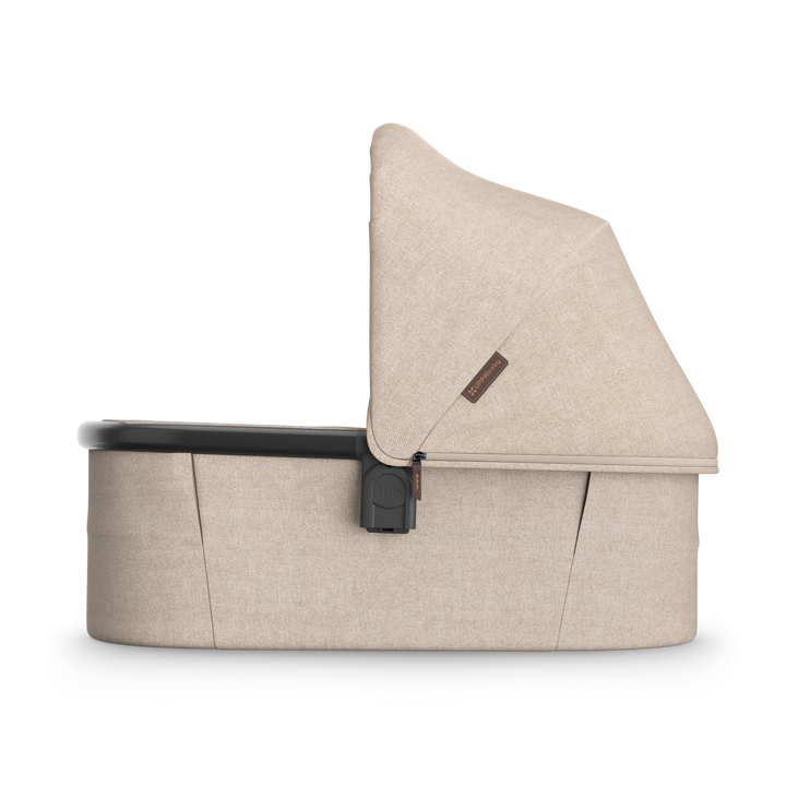 UPPAbaby V3 Bassinet - Liam (Oat Melange/Carbon)