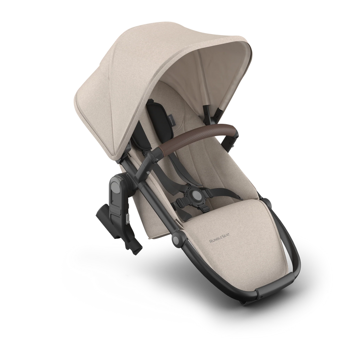 Uppababy Vista V3 Rumbleseat - Ada (Sandstone/Chestnut leather)