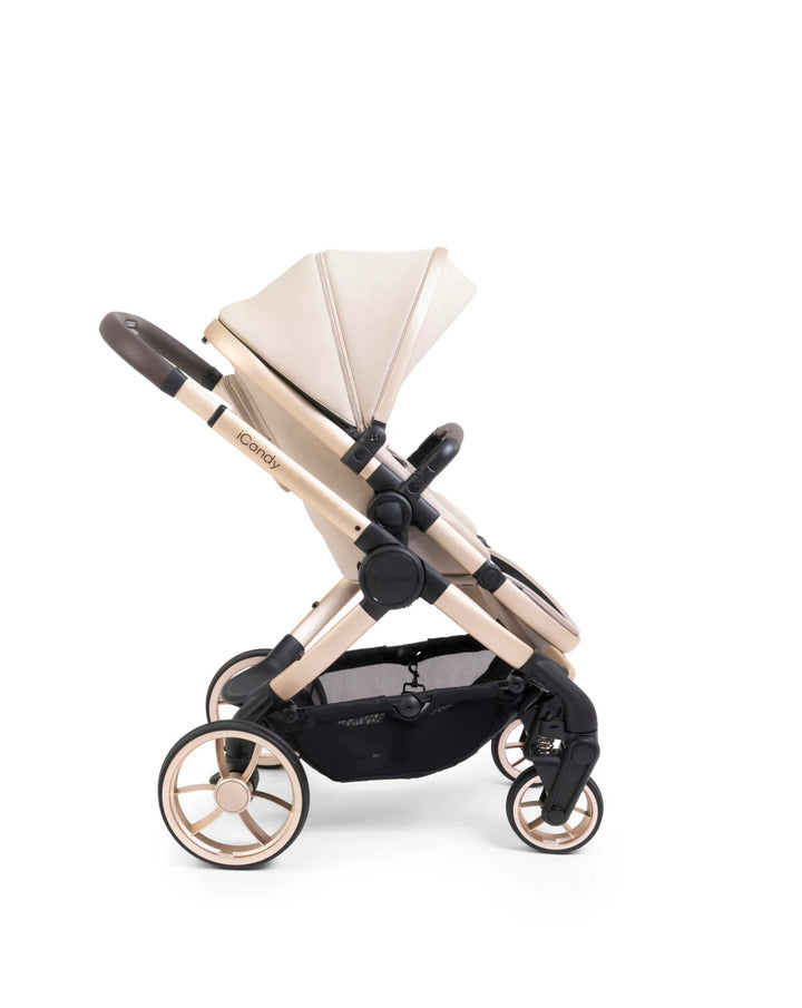 iCandy Peach 7 Pram - Biscotti