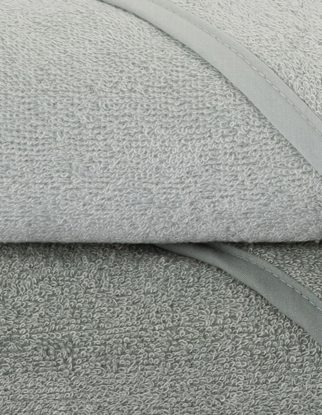 Little Bamboo Baby Hooded Towels 2PK - Turtle Bay