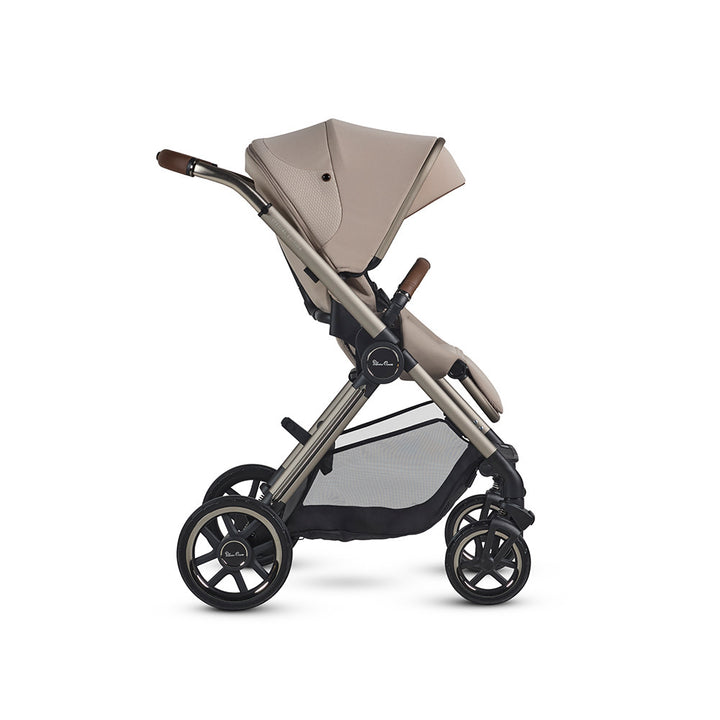 Silver Cross Reef 2 Special Edition Frappe with Carrycot