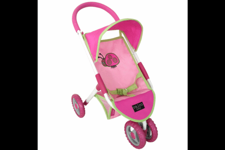 Valco Baby Ladybug Doll Stroller (T8238)