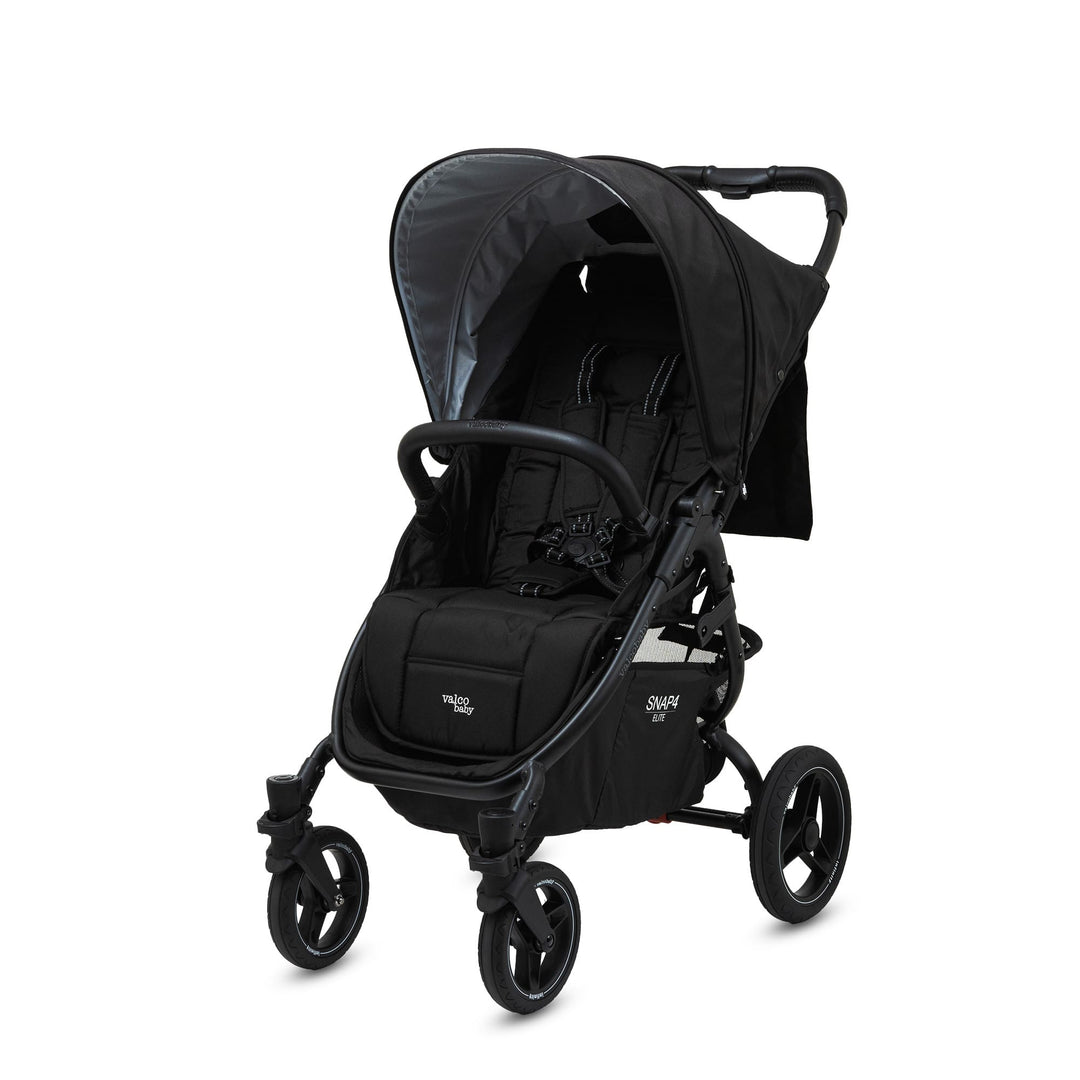 Valco Baby Snap 4 Elite - Liquorice (N0439)