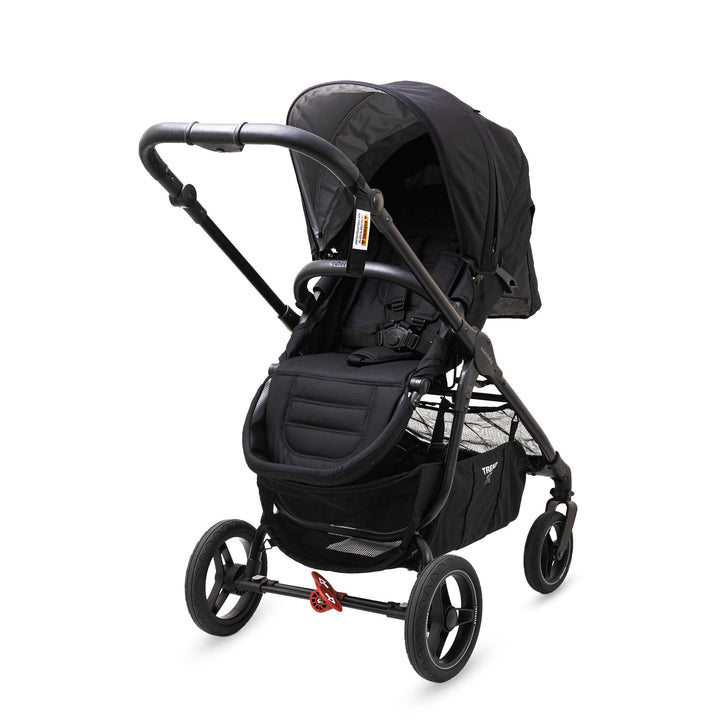 Valco Baby Trend Ultra Elite - Ash Black(N0447)
