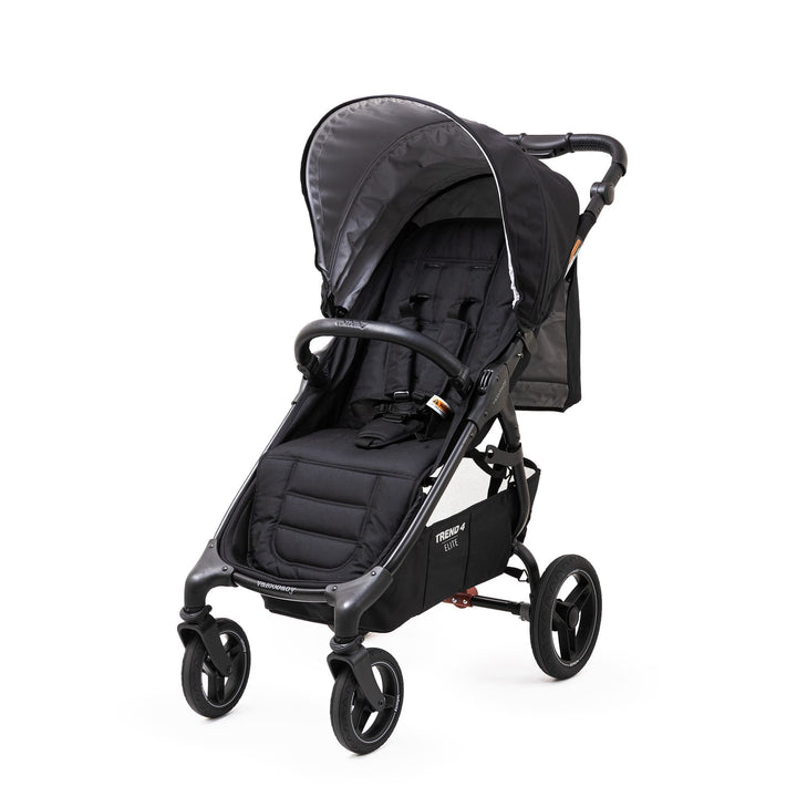 Valco Baby Trend 4 Elite - Ash Black (N0450)