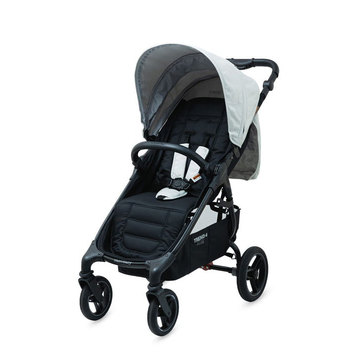Valco Baby Trend 4 Elite - Cloud (N0451) + Bonus Gift Value $104.89