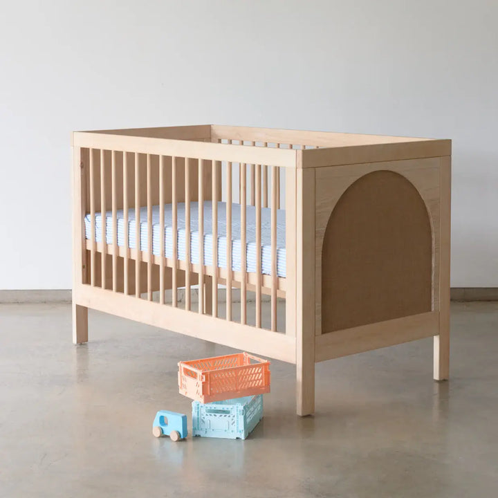 BabyRest Grove Cot & Chest Nursery Package - Vintage Ash