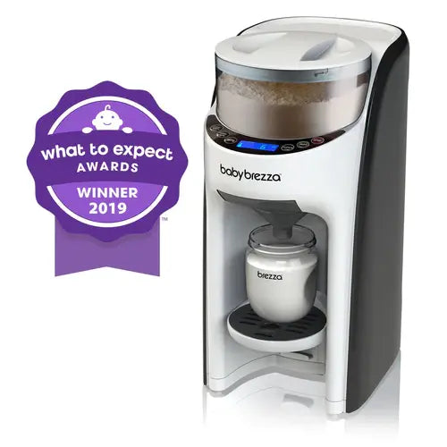 Baby Brezza Formula Pro Advanced - White