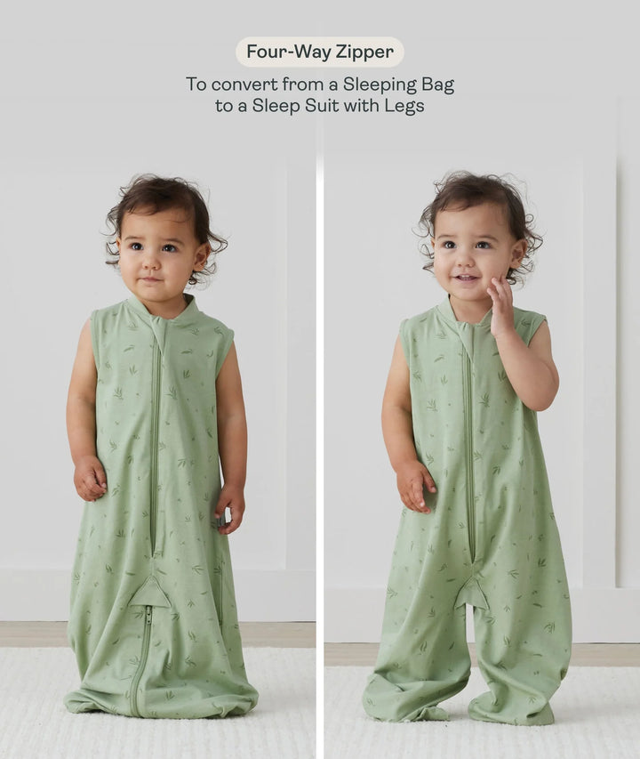 ergoPouch Sleep Suit Bag 3.5 TOG - Bon Appetit