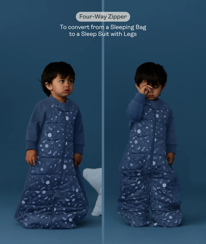ergoPouch SLEEP SUIT BAG 2.5TOG - Starbeam