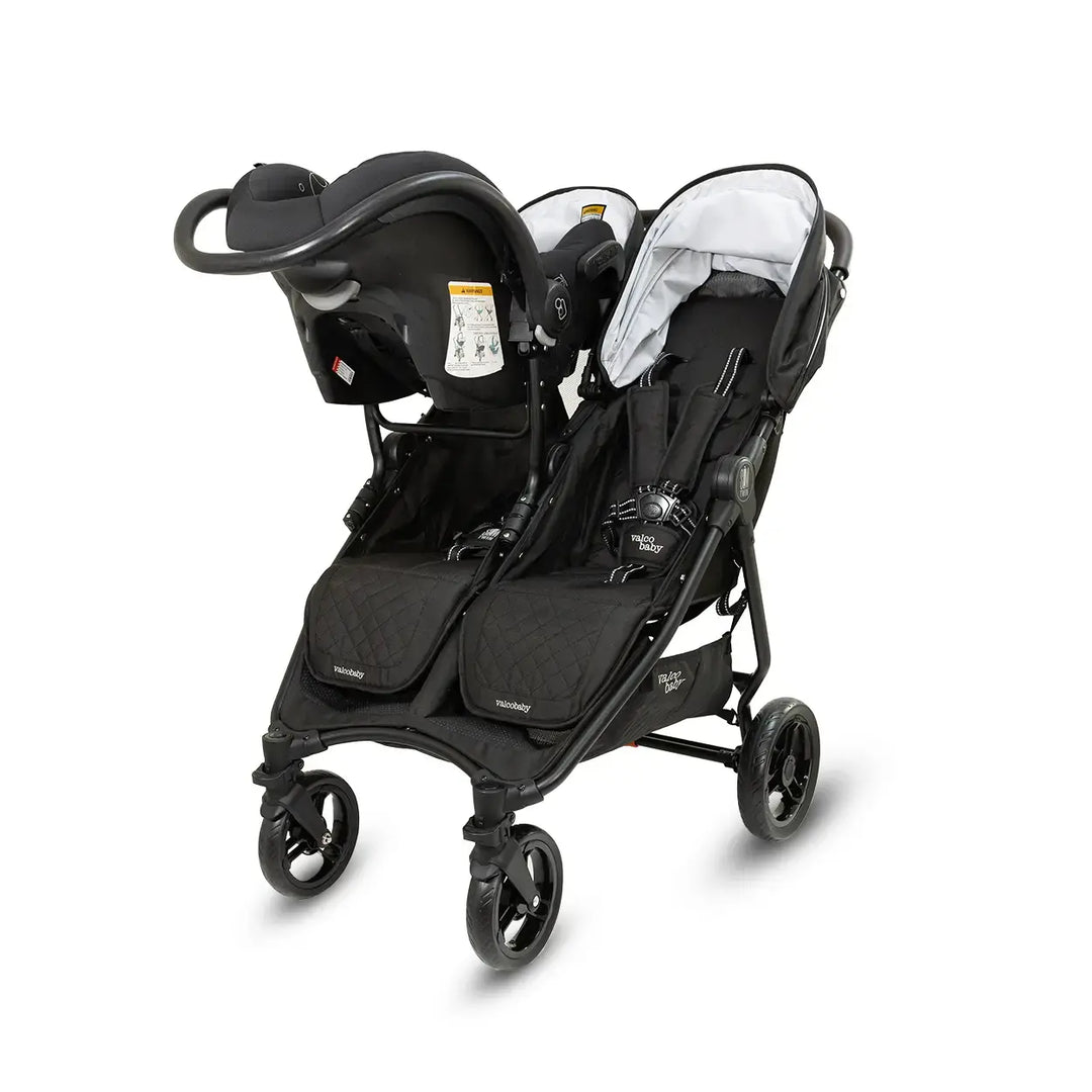 Valco Baby Slim Twin-Liquorice(N0127)