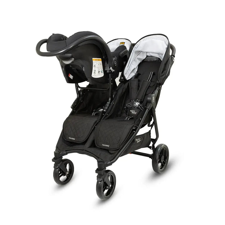 Valco Baby Slim Twin-Liquorice(N0127)
