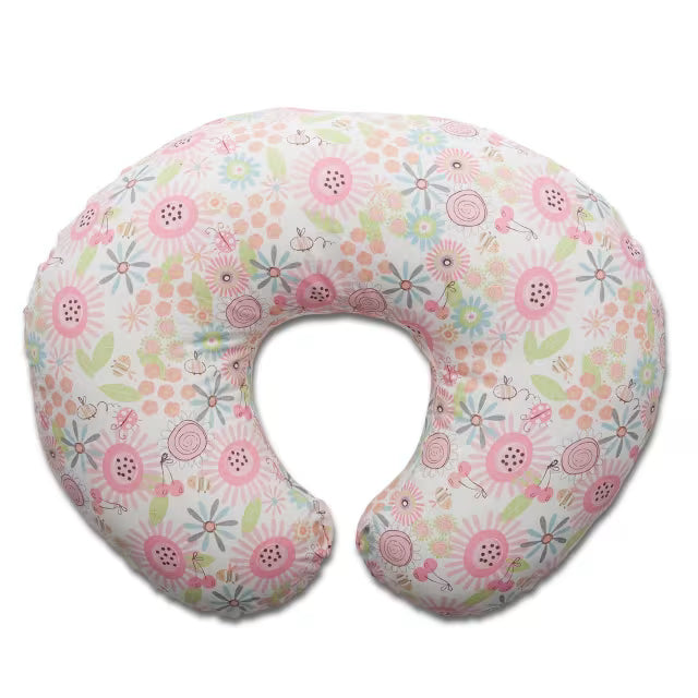 CHICCO NURSING Boppy: Pillow - French Rose Boxed