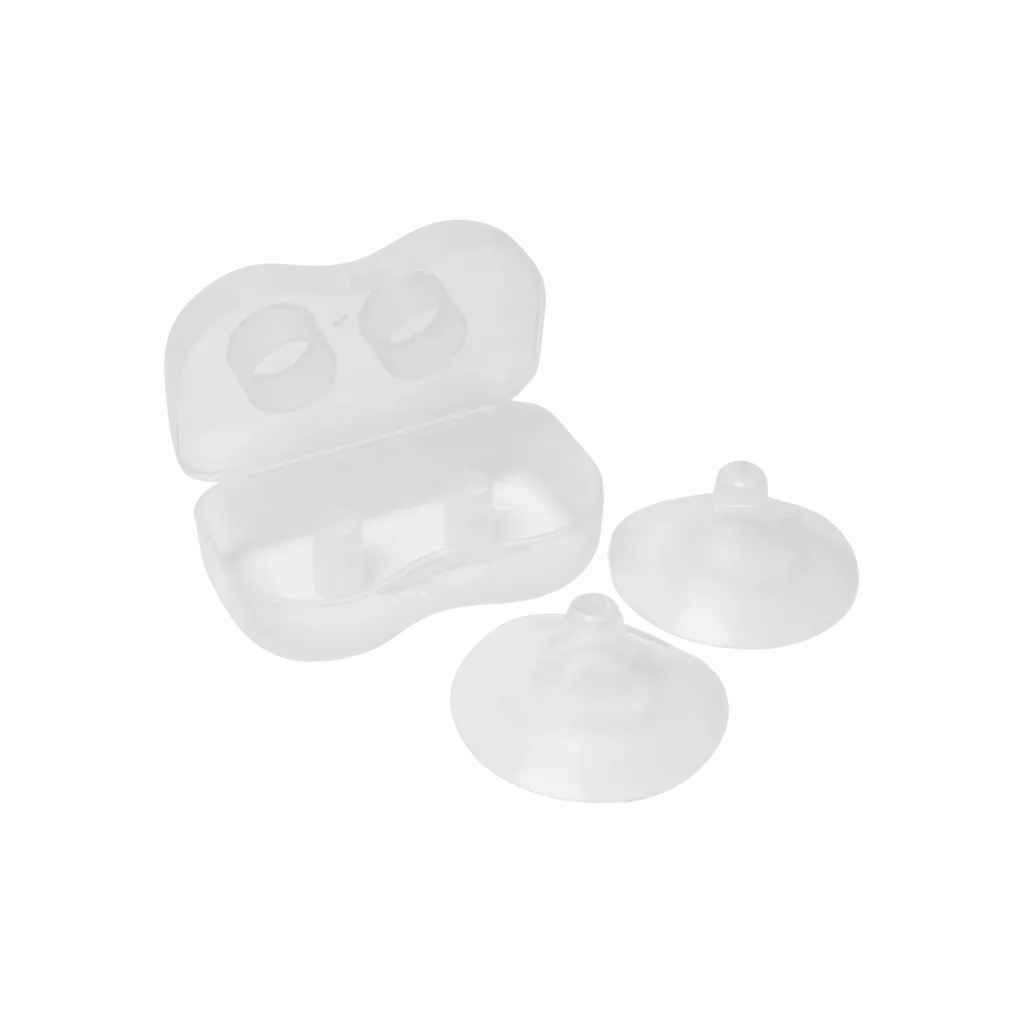 New Beginnings Ultra Thin Nipple Shields (2pk) S