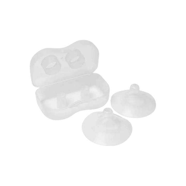 New Beginnings Ultra Thin Nipple Shields (2pk) S