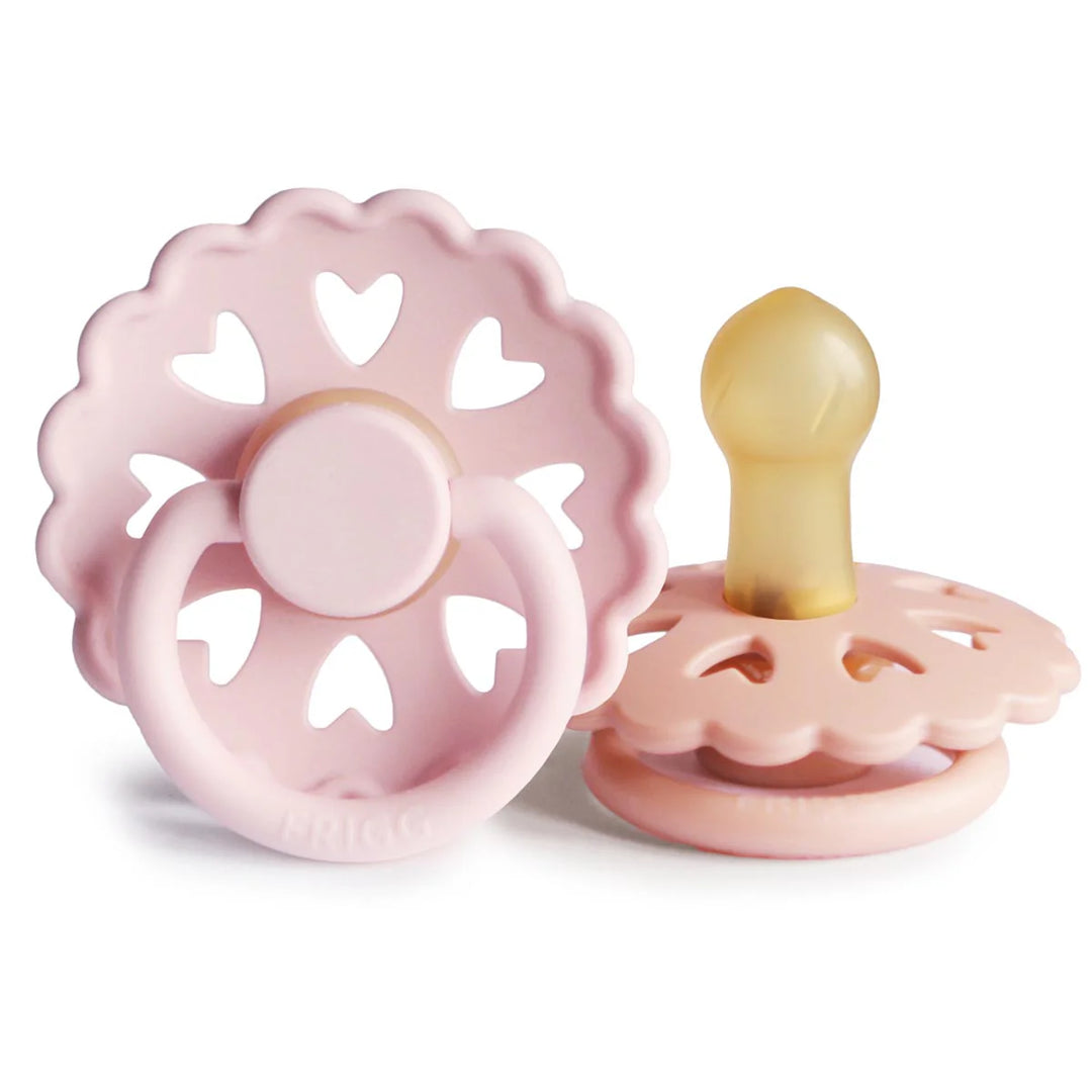 Frigg Fairytale Latex 2pk WHITE LILAC / PRETTY IN PEACH