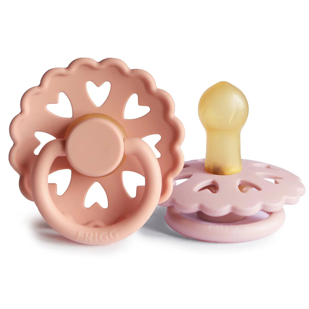 Frigg Fairytale Latex 2pk PRETTY IN PEACH / PRIMROSE