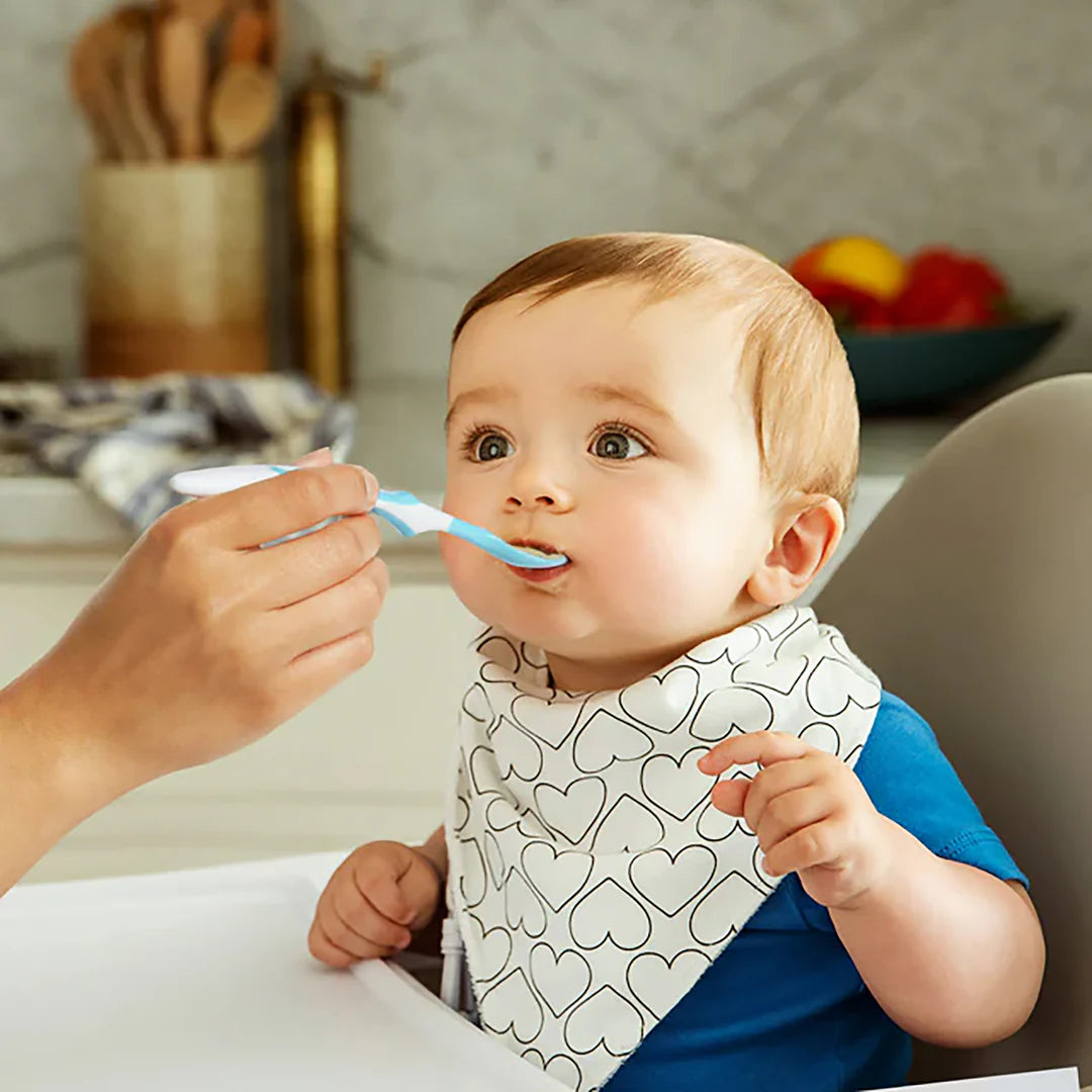Munchkin Soft-Tip Infant Spoons - 6Pk