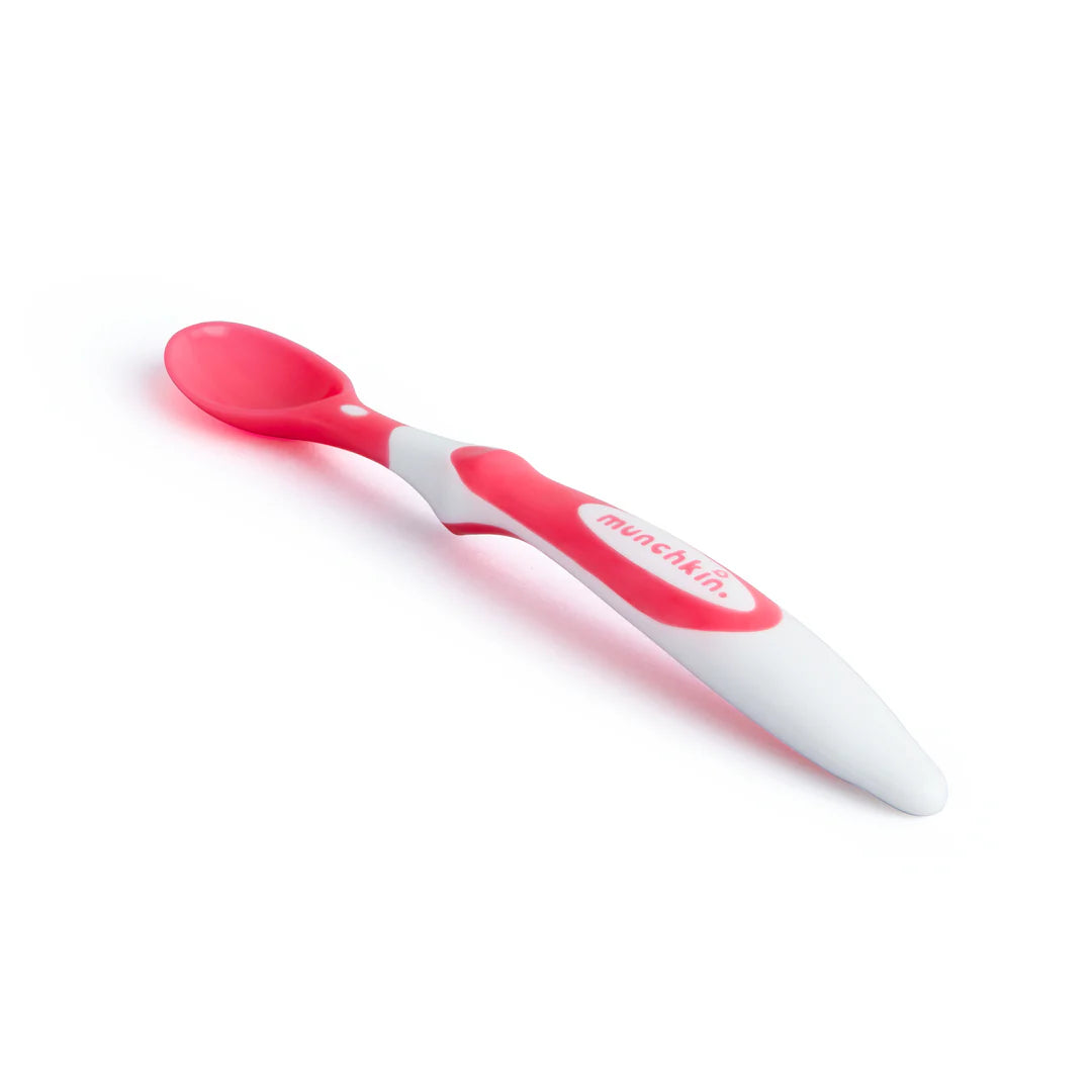 Munchkin Soft-Tip Infant Spoons - 6Pk