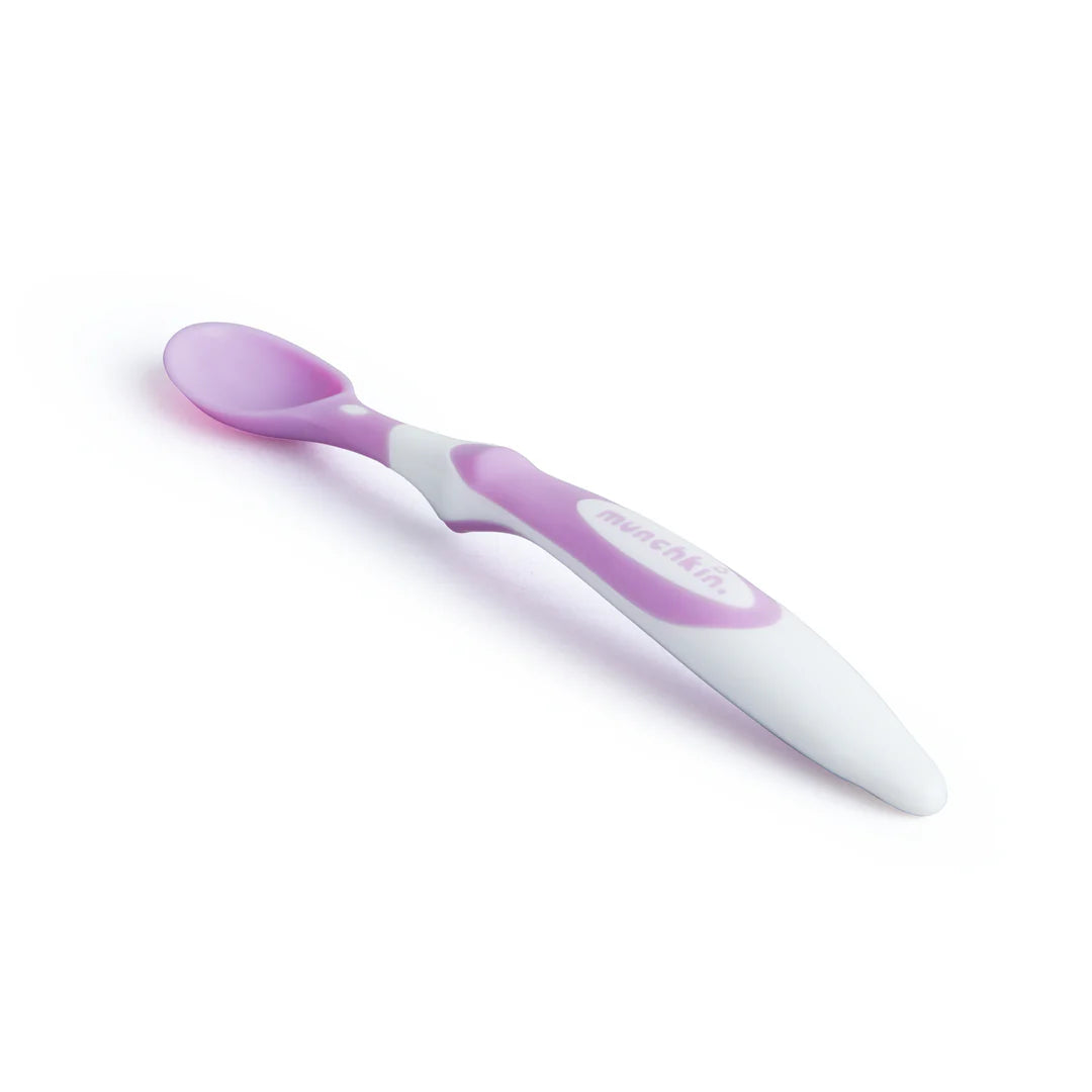 Munchkin Soft-Tip Infant Spoons - 6Pk
