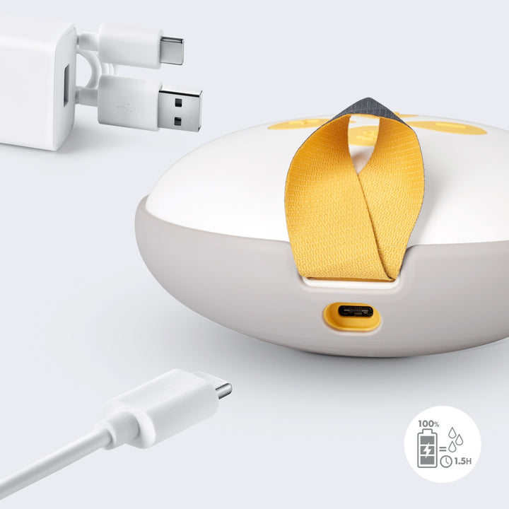 Medela Swing Maxi Bluetooth Double Electric Breast Pump (NEW)