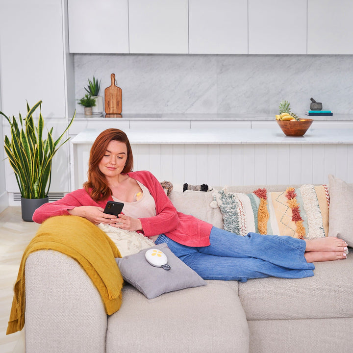 Medela Solo Hands-free Single electric breast pump