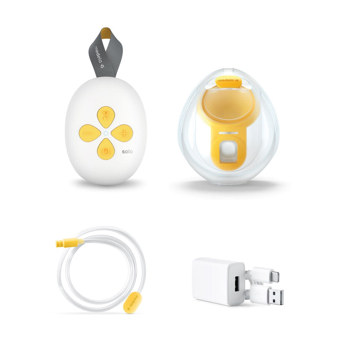 Medela Solo Hands-free Single electric breast pump