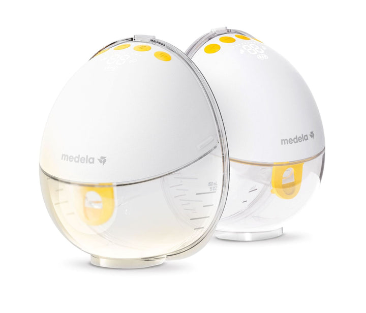 Medela Motion InBra Wearable Breast Pump - Double Electric