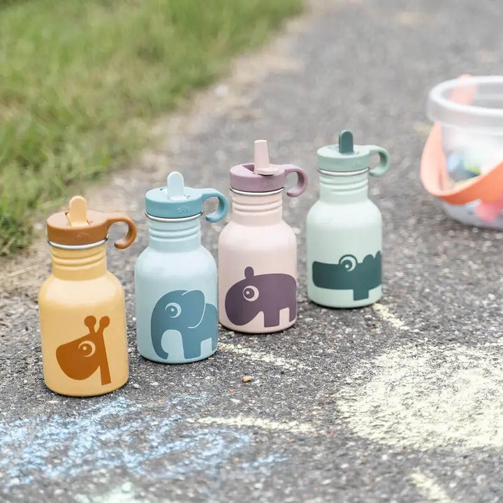Done by deer Metal Bottle Ozzo Powder