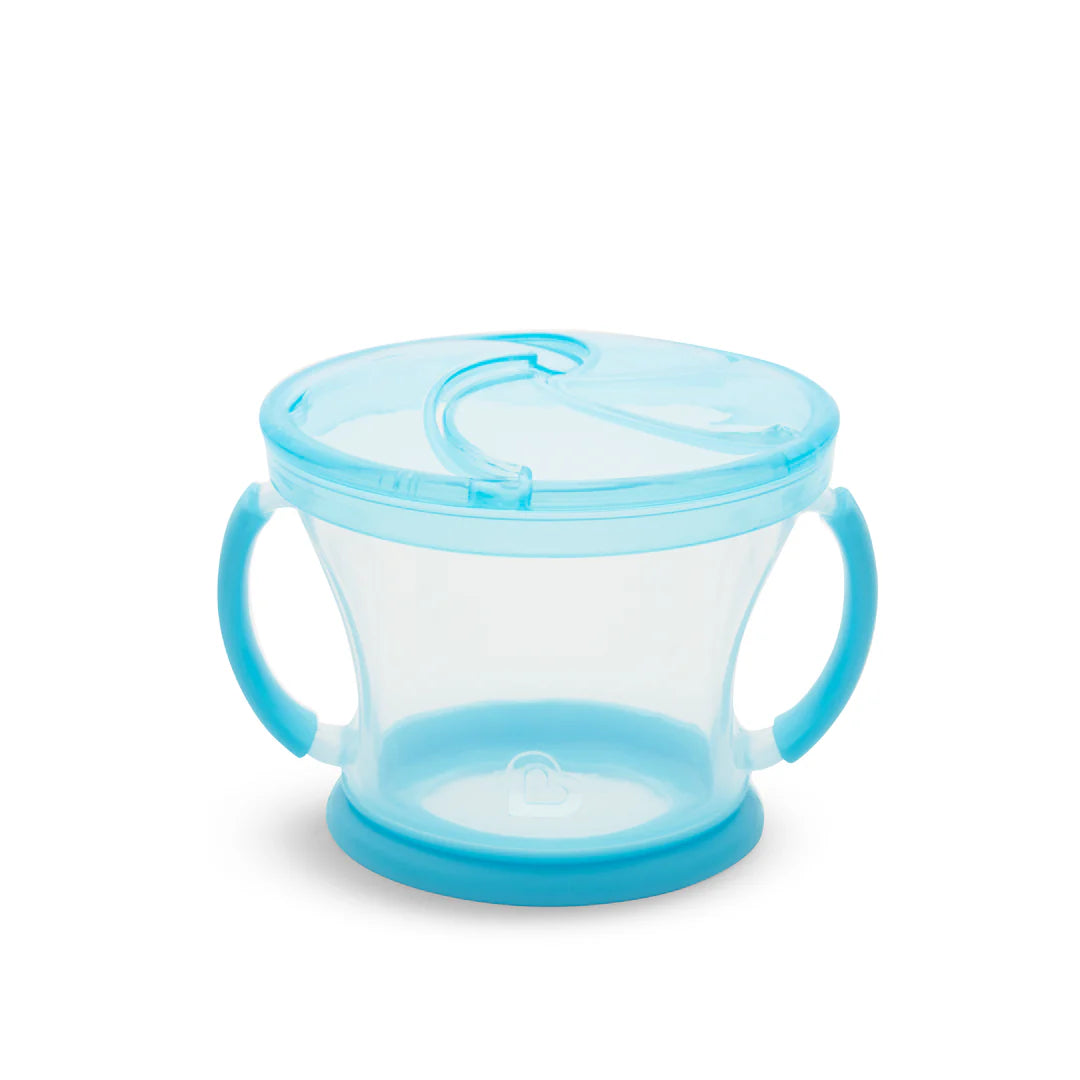 Munchkin Snack Catcher - 1pk (Assorted Colour Randomly Selected)