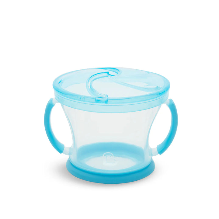 Munchkin Snack Catcher - 1pk (Assorted Colour Randomly Selected)