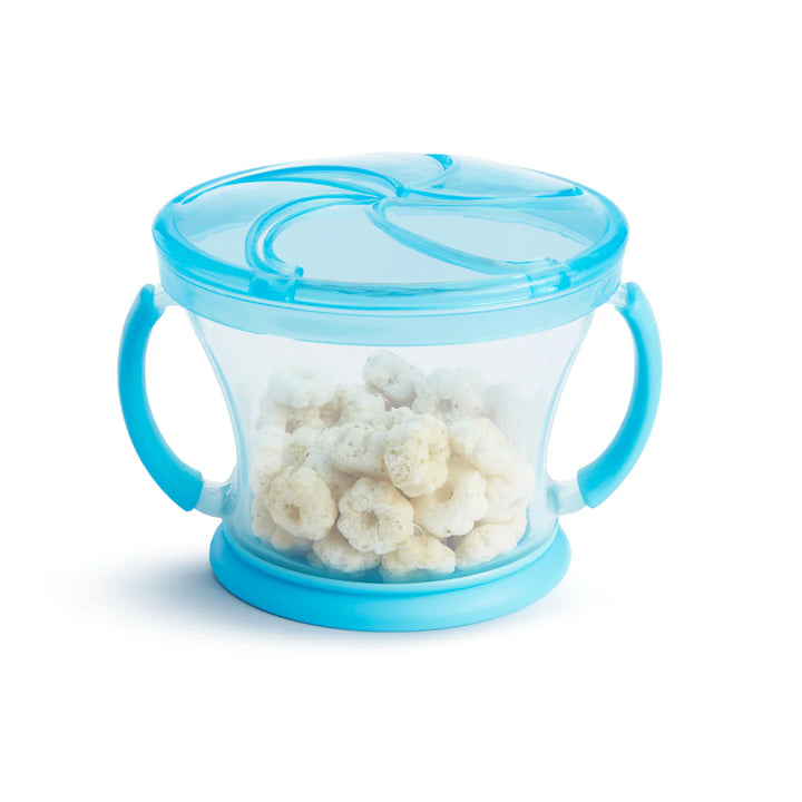 Munchkin Snack Catcher - 1pk (Assorted Colour Randomly Selected)