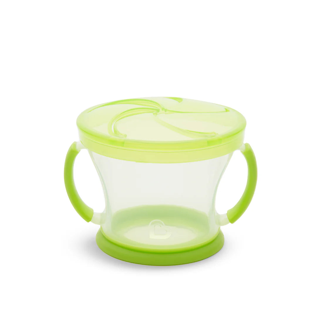 Munchkin Snack Catcher - 1pk (Assorted Colour Randomly Selected)