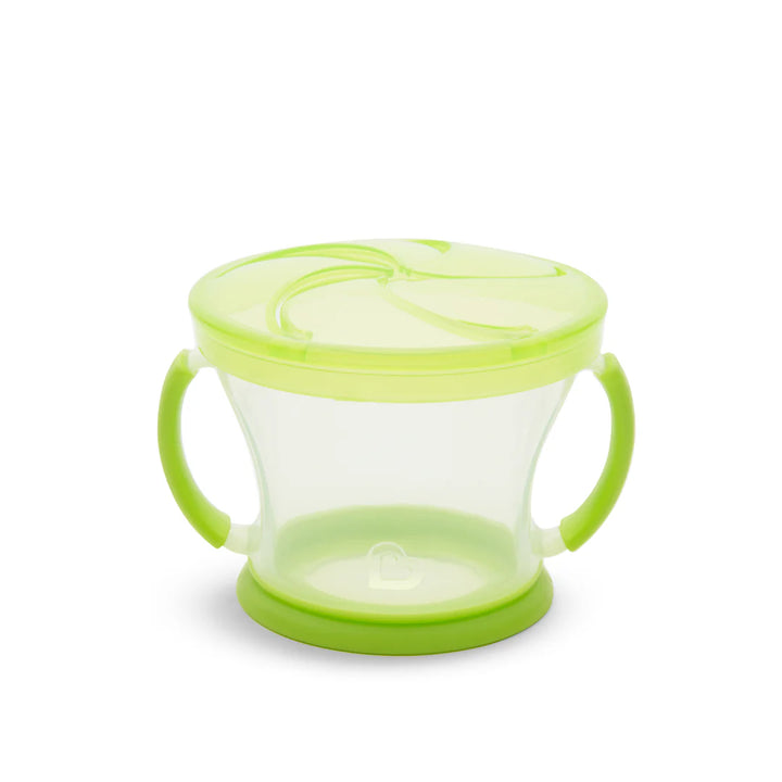 Munchkin Snack Catcher - 1pk (Assorted Colour Randomly Selected)