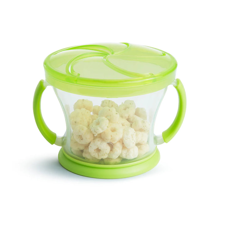 Munchkin Snack Catcher - 1pk (Assorted Colour Randomly Selected)