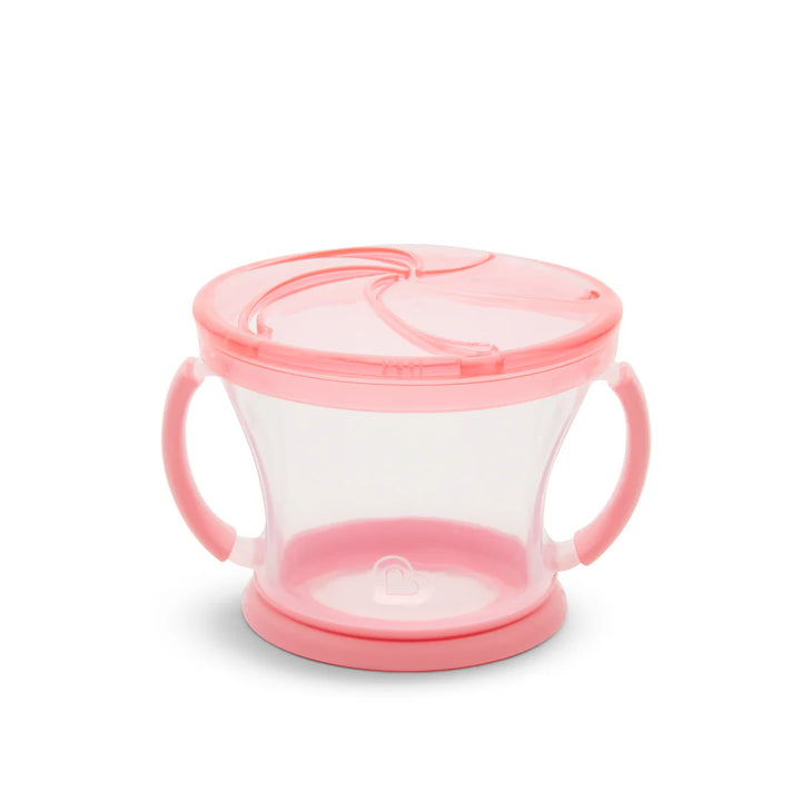 Munchkin Snack Catcher - 1pk (Assorted Colour Randomly Selected)