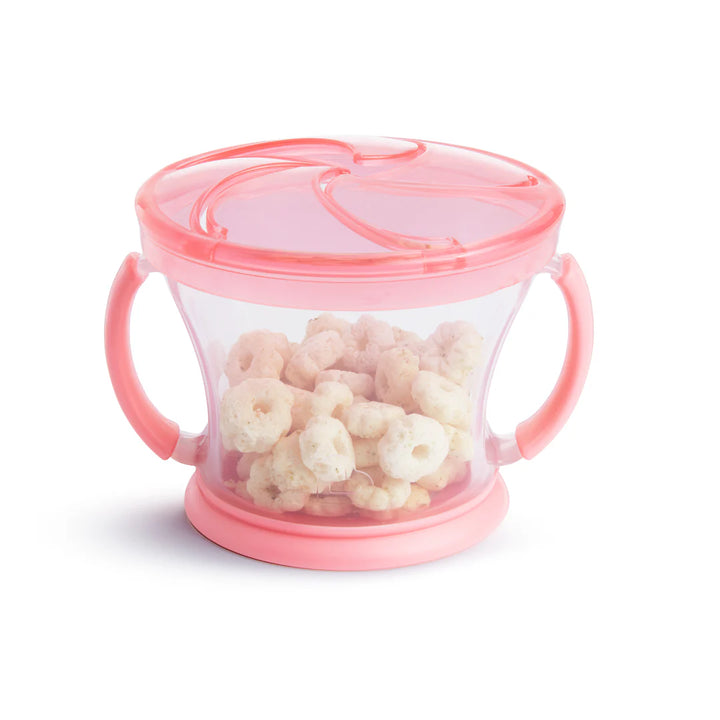 Munchkin Snack Catcher - 1pk (Assorted Colour Randomly Selected)