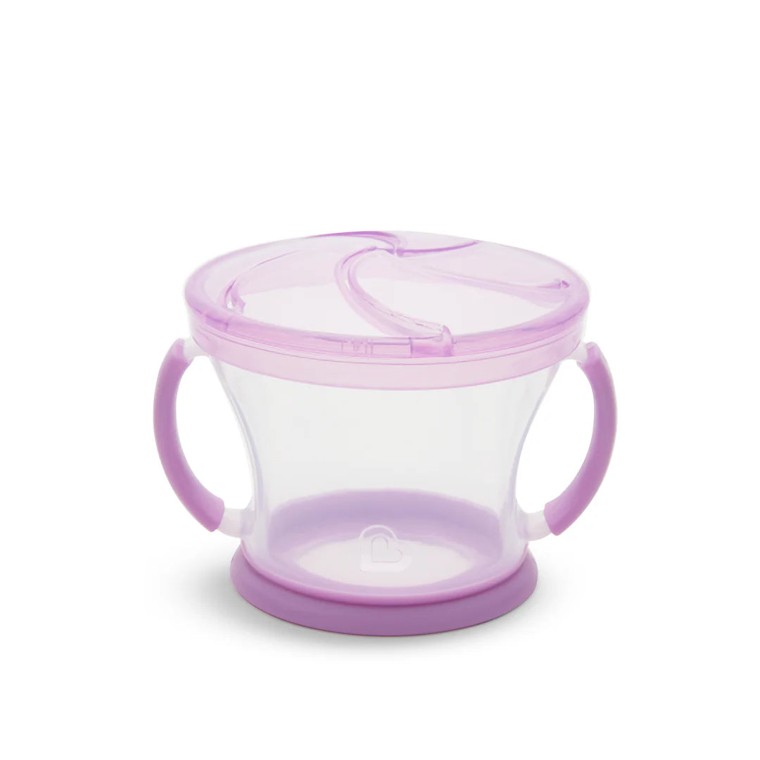 Munchkin Snack Catcher - 1pk (Assorted Colour Randomly Selected)