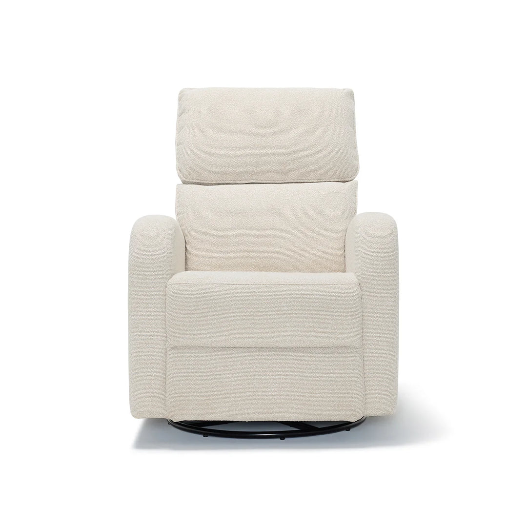 BabyRest Harlow Electric Nursery Chair - Oat
