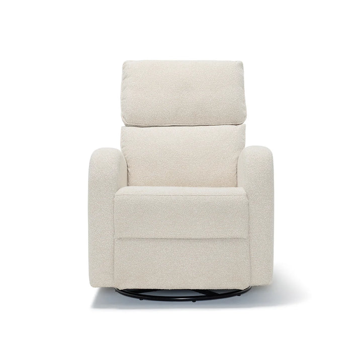 BabyRest Harlow Electric Nursery Chair - Oat