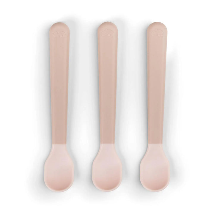Done by Deer Foodie Easy-Grip Spoon 3 pack - Powder