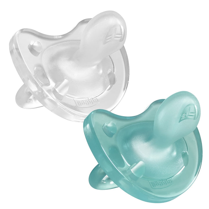 Chicco Soother Physio soft 2pk
